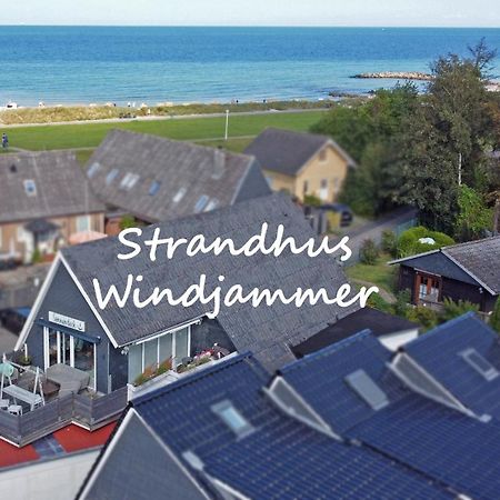 Strandhus Windjammer Kalifornien Exterior foto